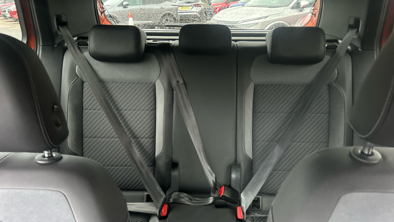 Volkswagen T-Cross 1.0 TSI 115 R-Line 5dr Petrol Estate